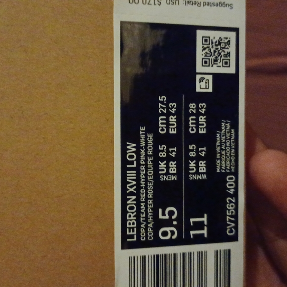 Labron 18s floral - Picture 9 of 9